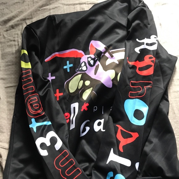 Playboi Carti WLR x CPFM Metamorphosis hoodie. - Picture 2 of 4